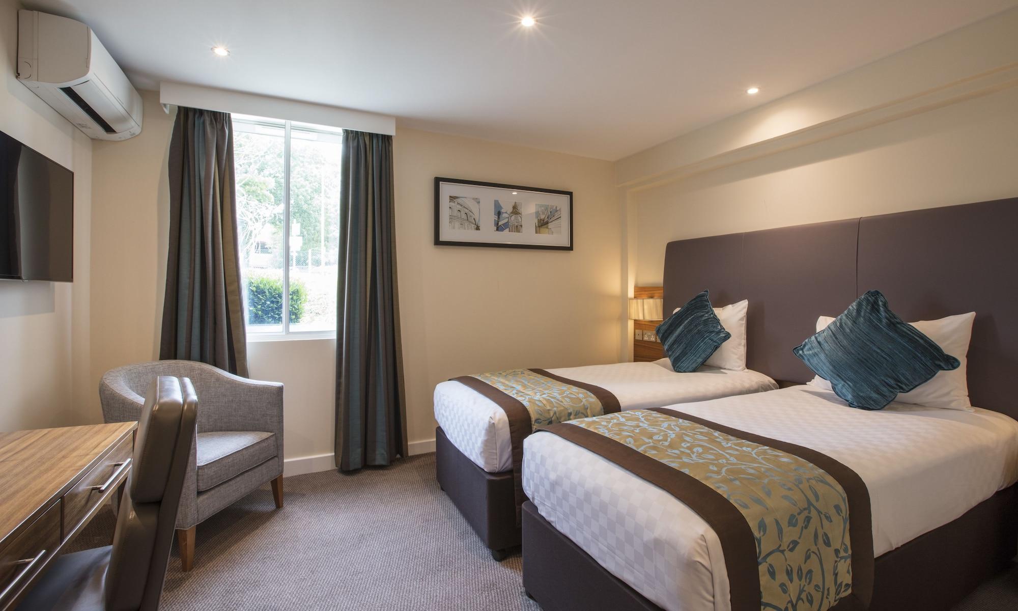 Thistle London Heathrow Terminal 5 Hotel Hillingdon