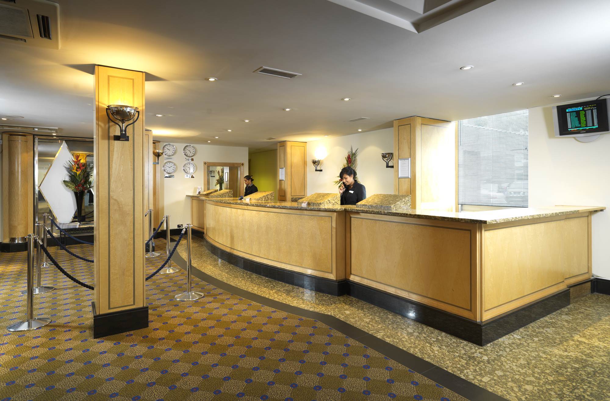 Thistle London Heathrow Terminal 5 Hotel