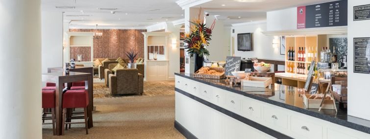 Отель Thistle London Heathrow Terminal 5 3*